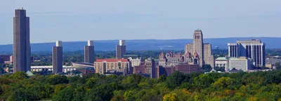 New York State Capitol building, Albany