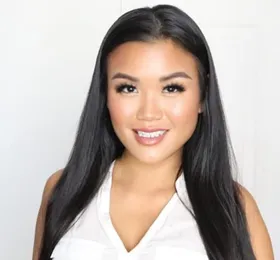 Bea social media influencer in Los Angeles
