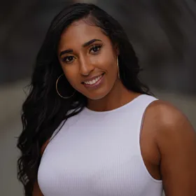 Caroline promotional staff member in Dallas