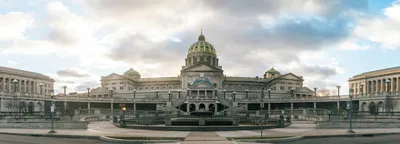 Pennsylvania State Capitol building, Harrisburg