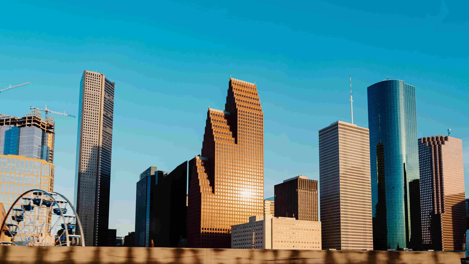 Space Center Houston and Johnson Space Center campus