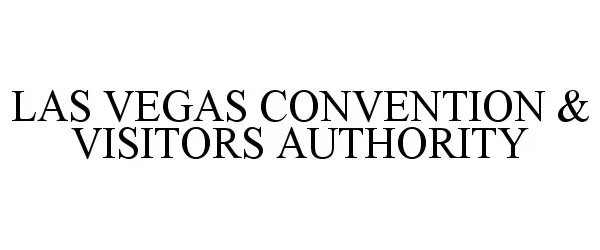 Las Vegas Convention and Visitors Authority
